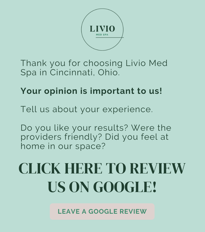 Livio Google Reviews